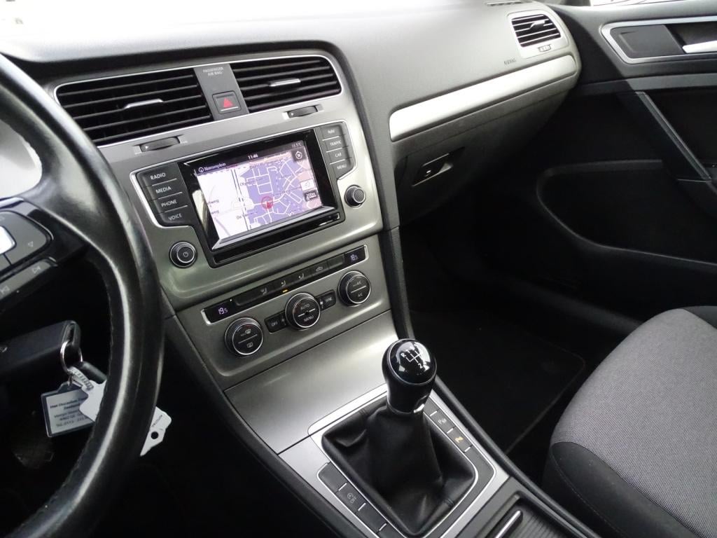 Volkswagen Golf 1.6 tdi highline adapt cruise | navi | bluetooth