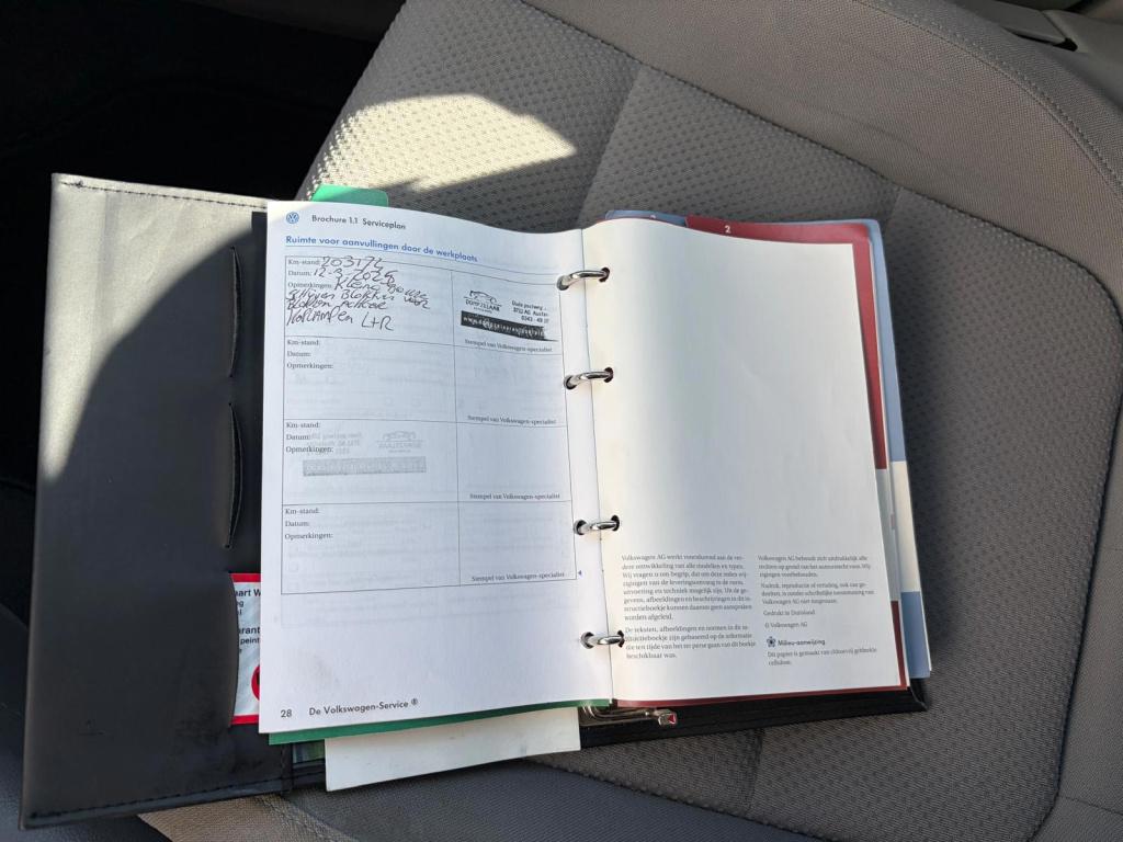 Volkswagen Golf Plus 1.6 fsi comfortline/clima/cruise control/lichtmetaal/