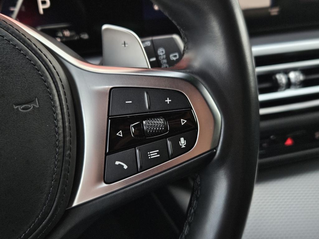 BMW 3-serie touring 330e m-sport | acc | carplay | camera