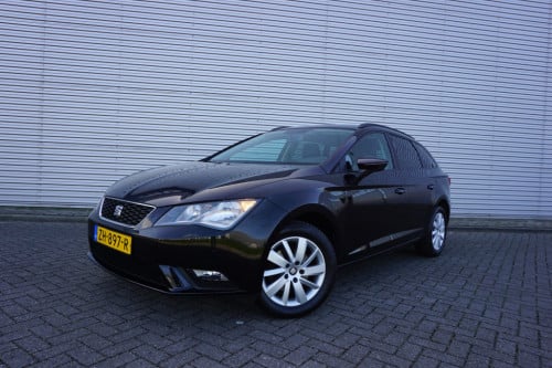 Seat Leon Sportstourer st 1.2 tsi reference climate / navi / elektr. ramen 
