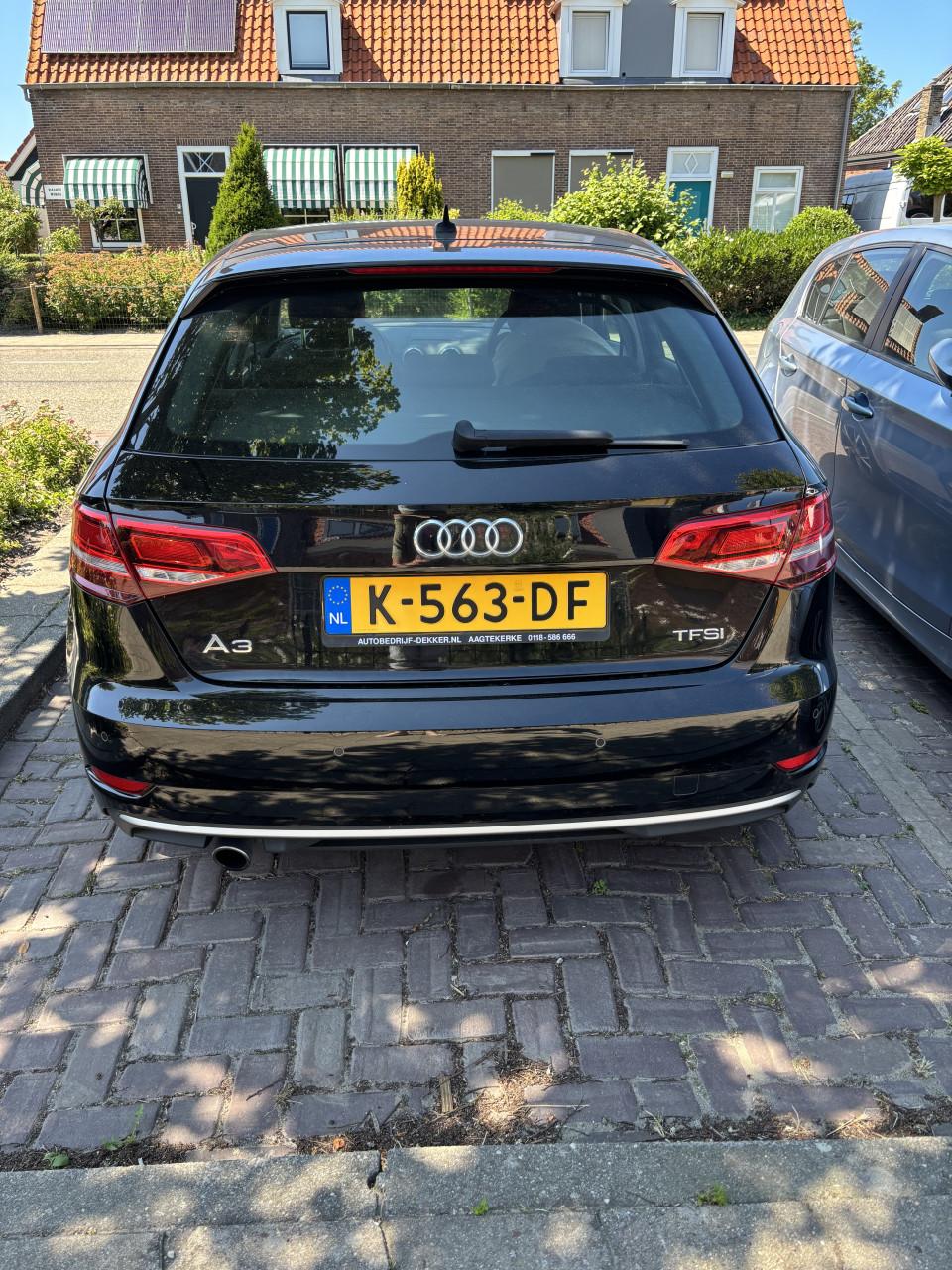 Audi A3 1.0 TFSI Sportback
