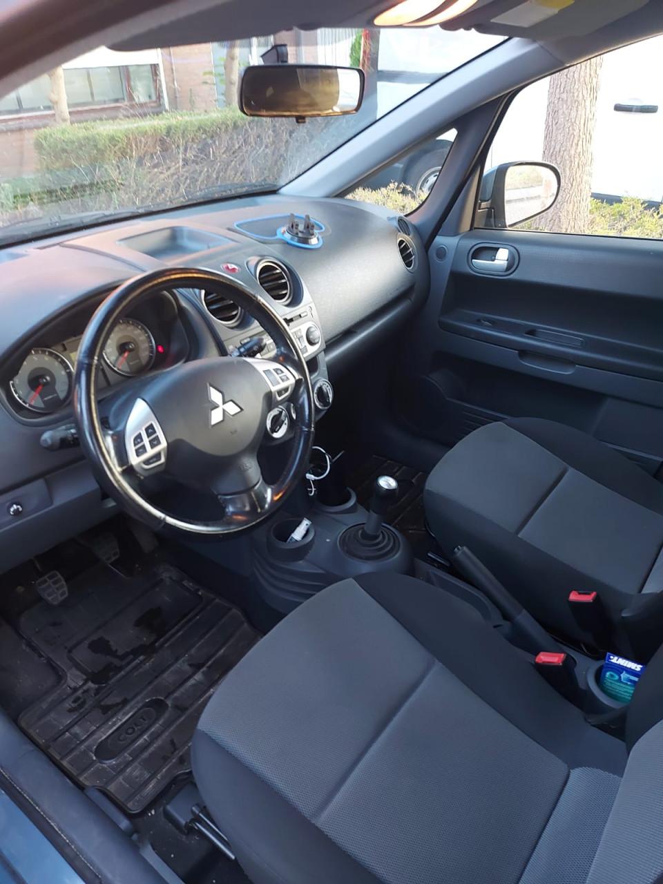 MITSUBISHI COLT 85173KM NAP
