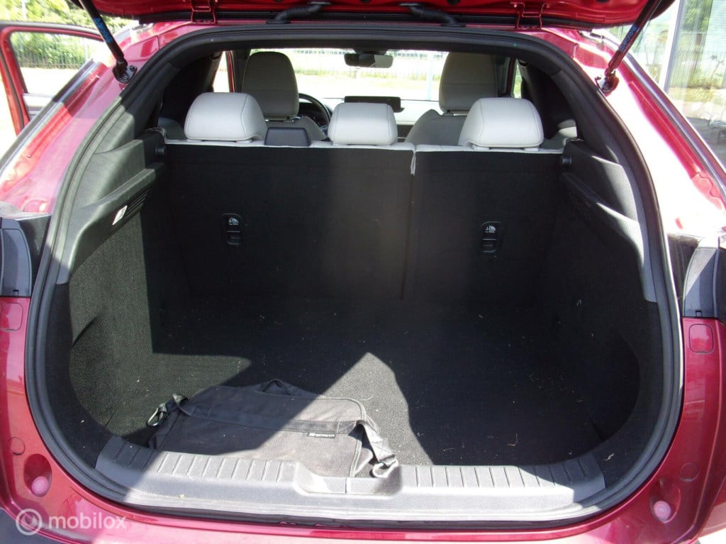 Mazda Mx-30 van particulier