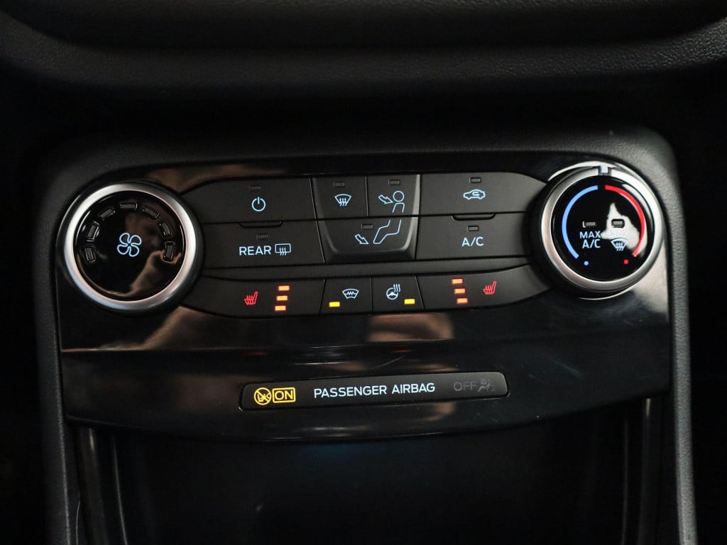 Ford Puma 1.0 ecoboost hybrid st-line | winterpakket | apple carplay / andr