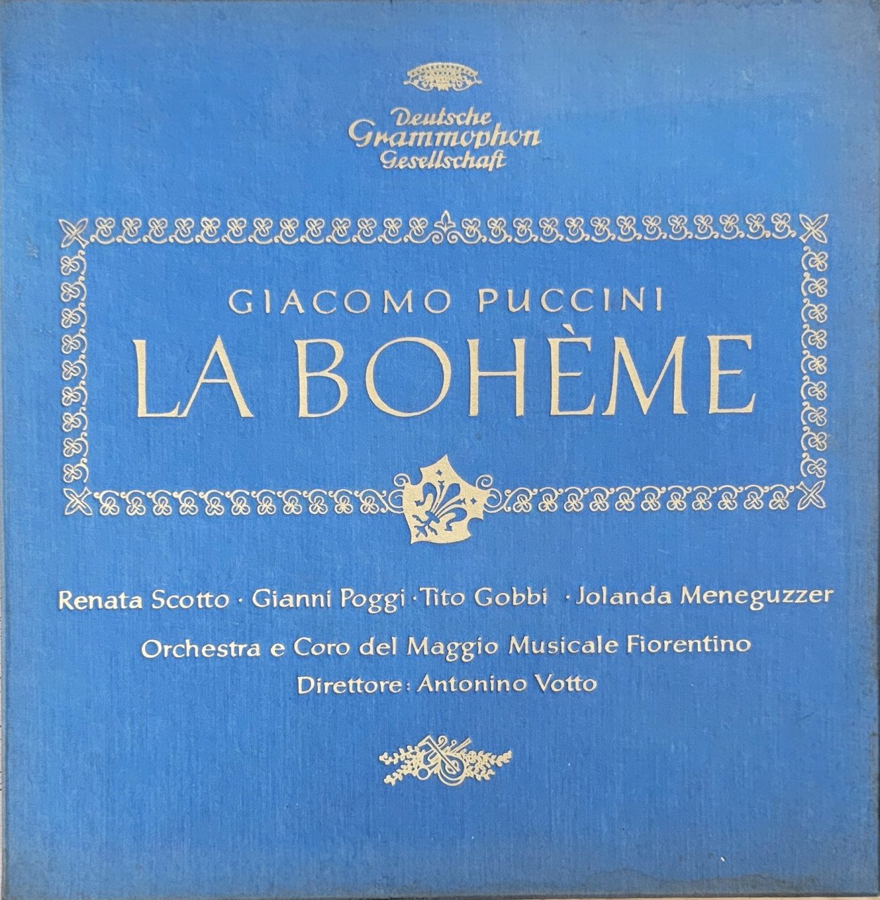 Drie prachtige klassiekers (langspeelplaten) te koop
