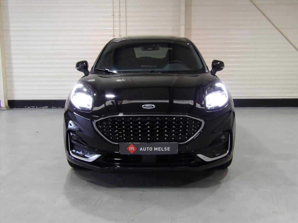 Ford Puma 1.0i ecoboost hybrid 125pk aut st-line vignale