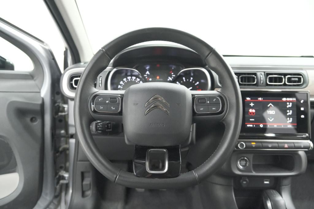 Citroen C3 puretech 83 max | camera | stoelverwarming | navigatie | parkeer