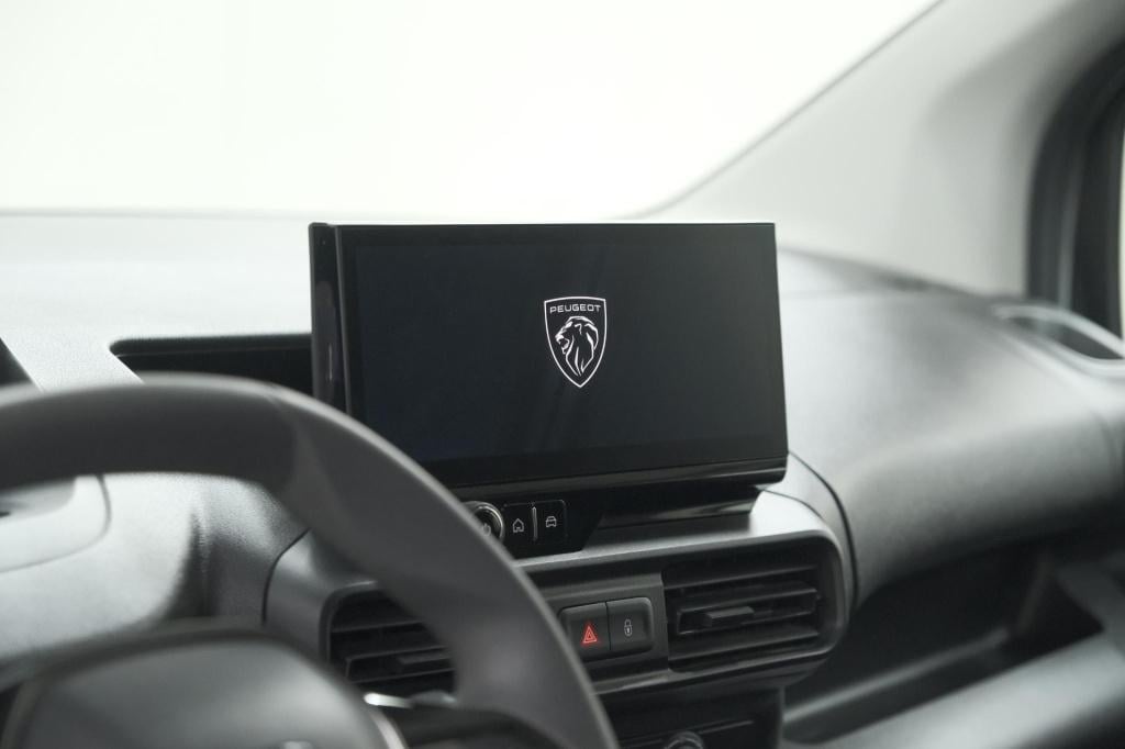 Peugeot Partner 1.5 bluehdi 100 s&s l1 | trekhaak | camera | dodehoekdetect