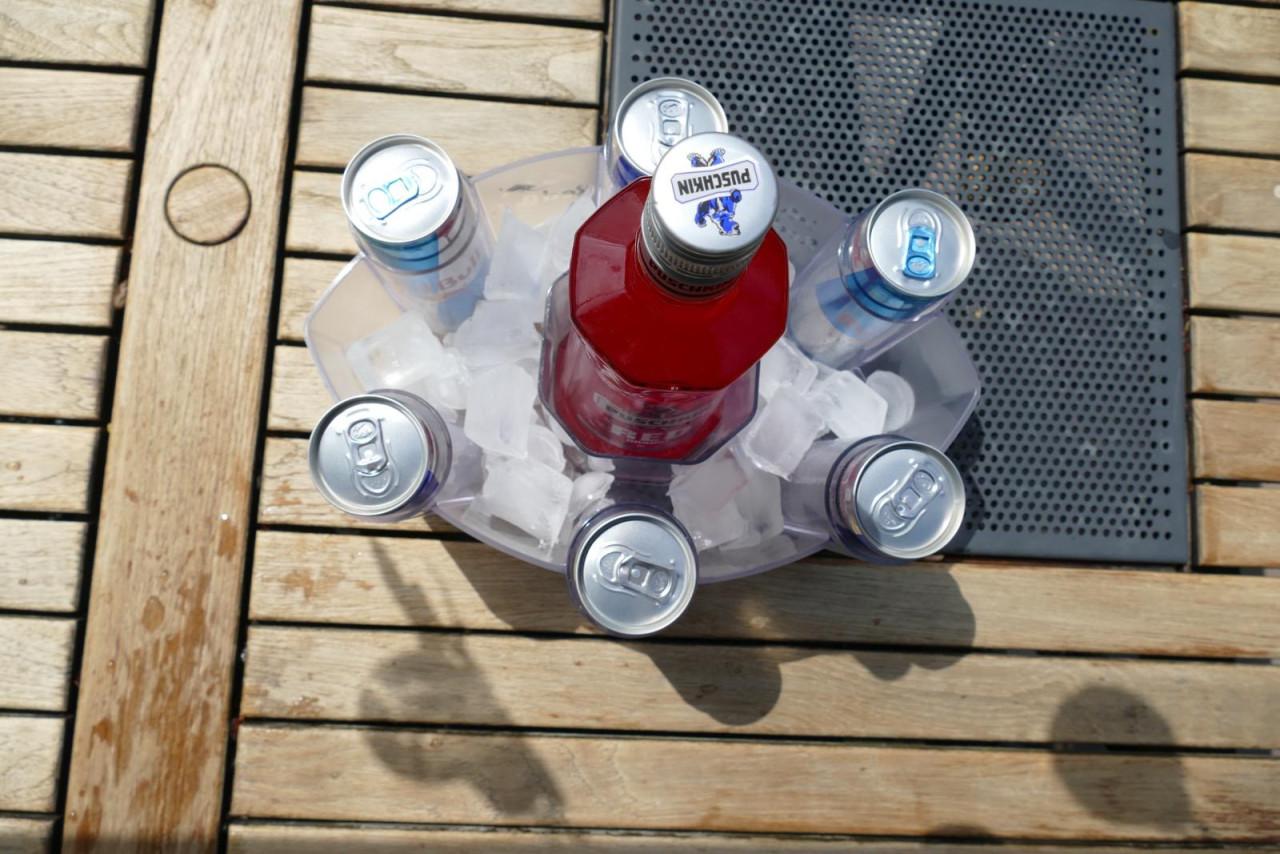 Red Bull blikjes koeler