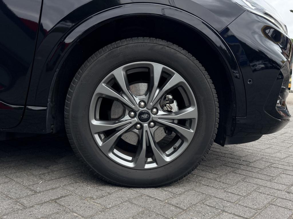 Ford Kuga 2.5 phev st-line | carplay | stoel/ stuur verwarming | dab | crui