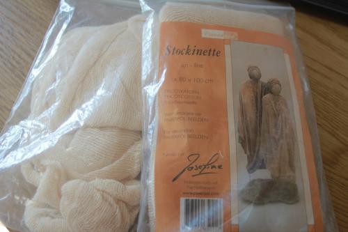 2 stuks Stockinette,,80/100 cm