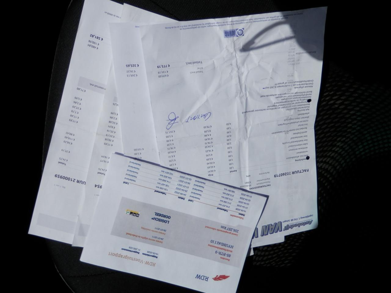 Auto Garant Biedt Aan: Hyundai I 10 Drive Cool