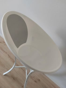 Te koop: Shnuggle babybad incl. standaard