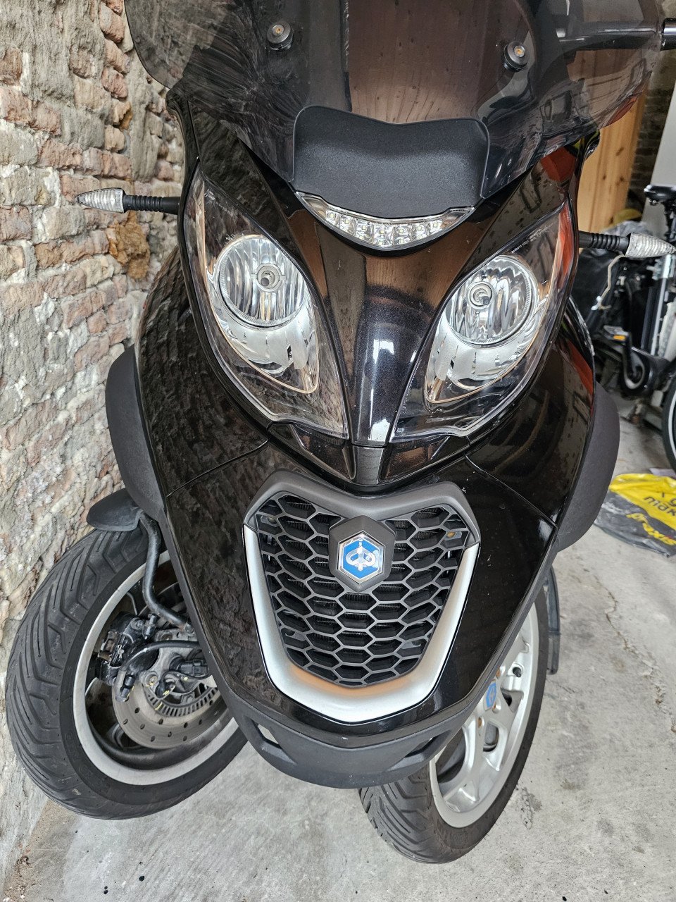 Piaggio MP3 500HPE Business ABS ASR (B rijbewijs)