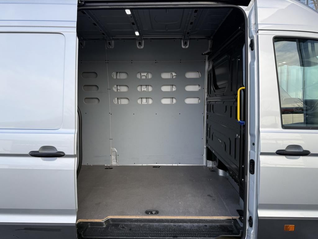 Man Tge 35 2.0 lang hoog el | navi | carplay | camera | pdc