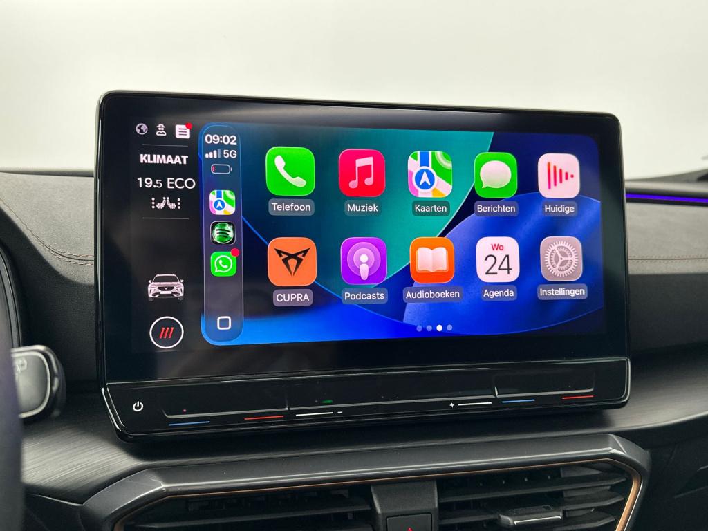 Cupra Formentor 1.4 e-hybrid vz performance