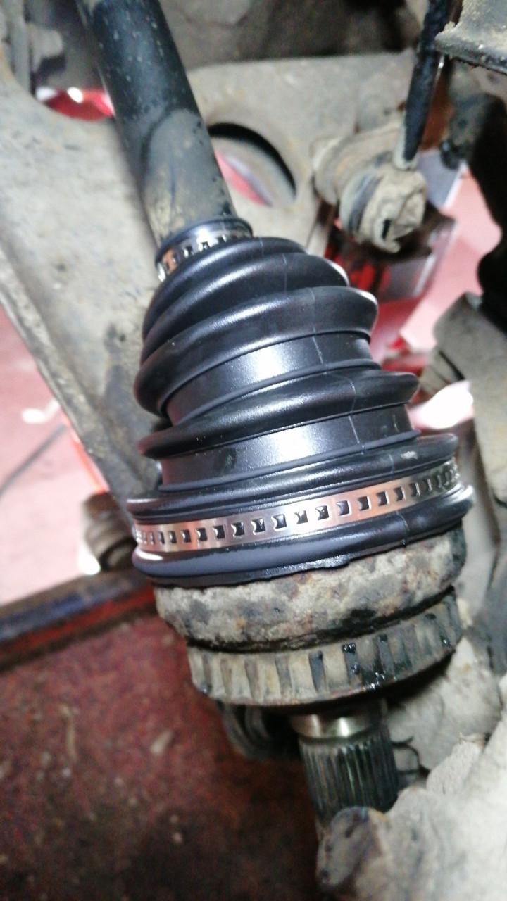 Onderhoud of reparatie