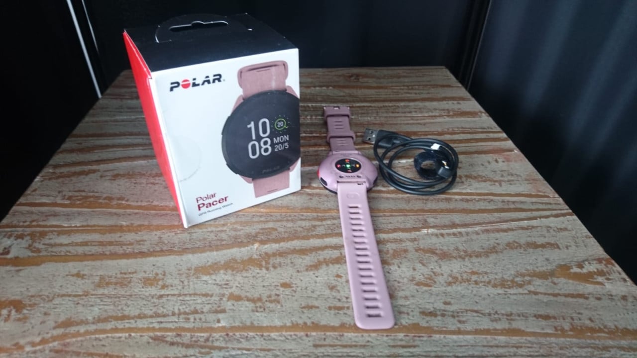 Polar Flow sporthorloge te koop