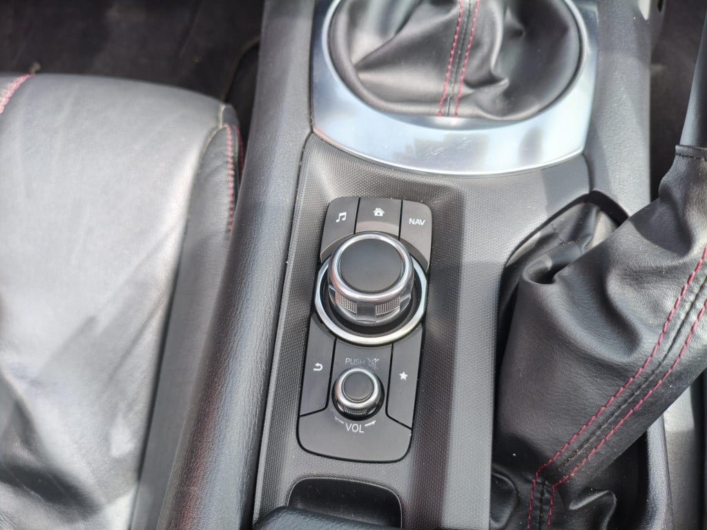Mazda Mx-5 1.5 skyactiv-g 131 gt-m