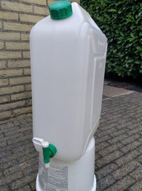 Jerrycan 20 Ltr