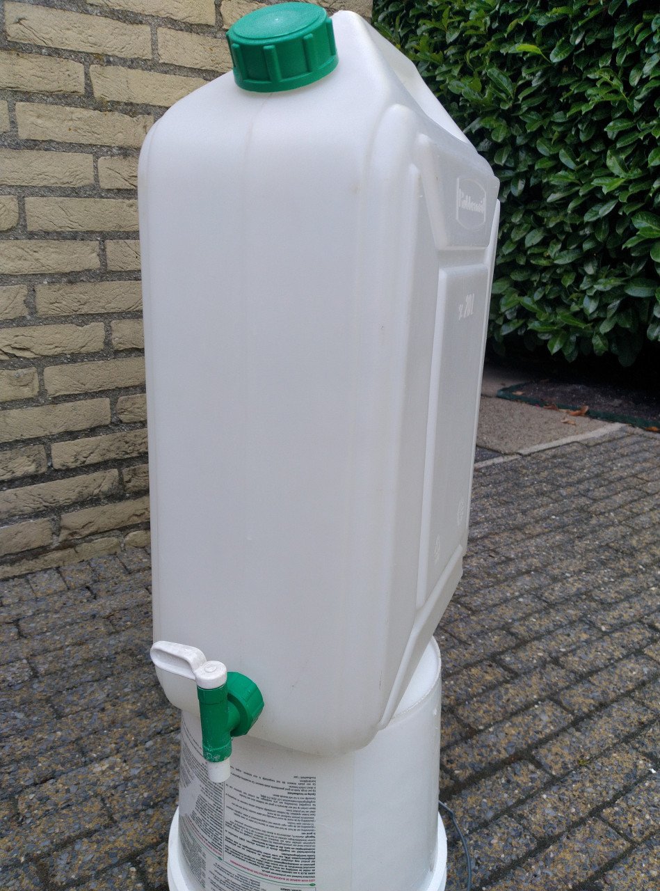 Jerrycan 20 Ltr