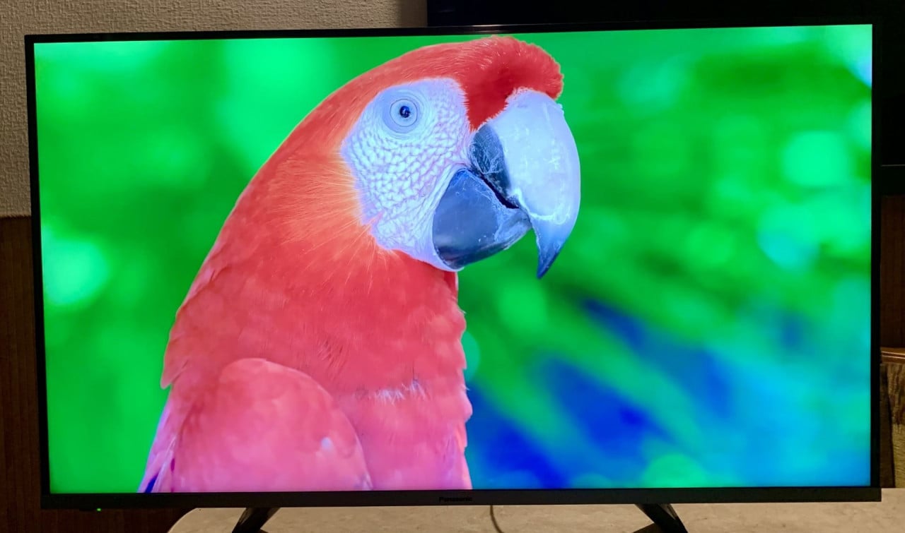 Panasonic LED Smart TV | Ultra HD 3840x2160 (4K) | 40 inch 102cm