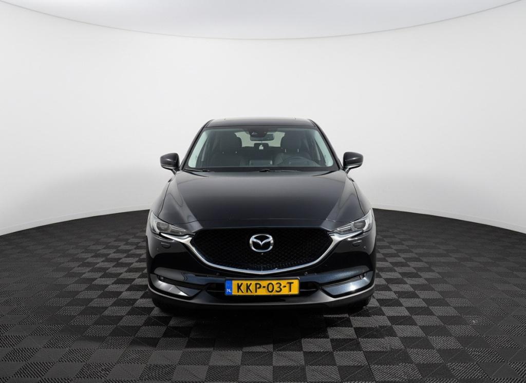 Mazda Cx-5 2.0 skyactiv-g 165 business comfort