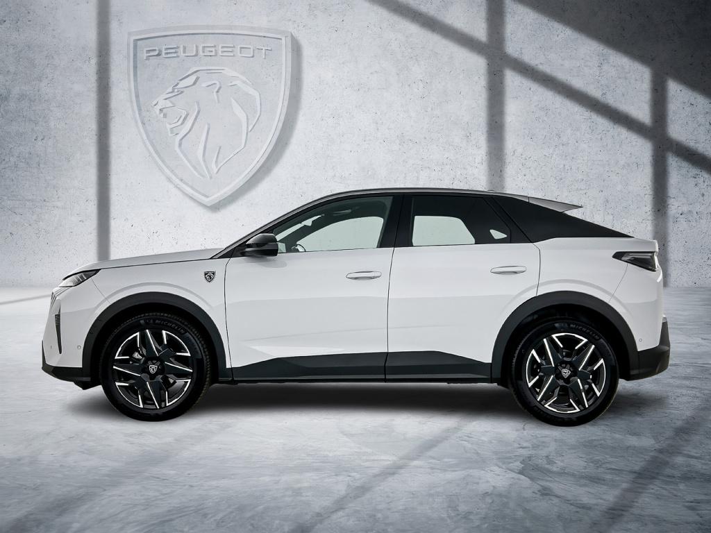 Peugeot 3008 hybrid 145pk automaat gt | rijklaar | elektrische achterkep | 