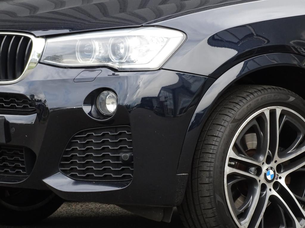 BMW X4 xdrive20i centennial high executive m-sportpakket | pano