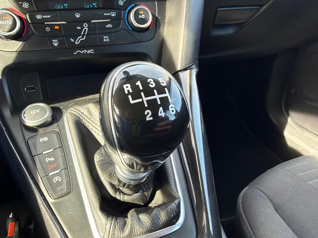 Ford Focus wagon 1.0 first edition