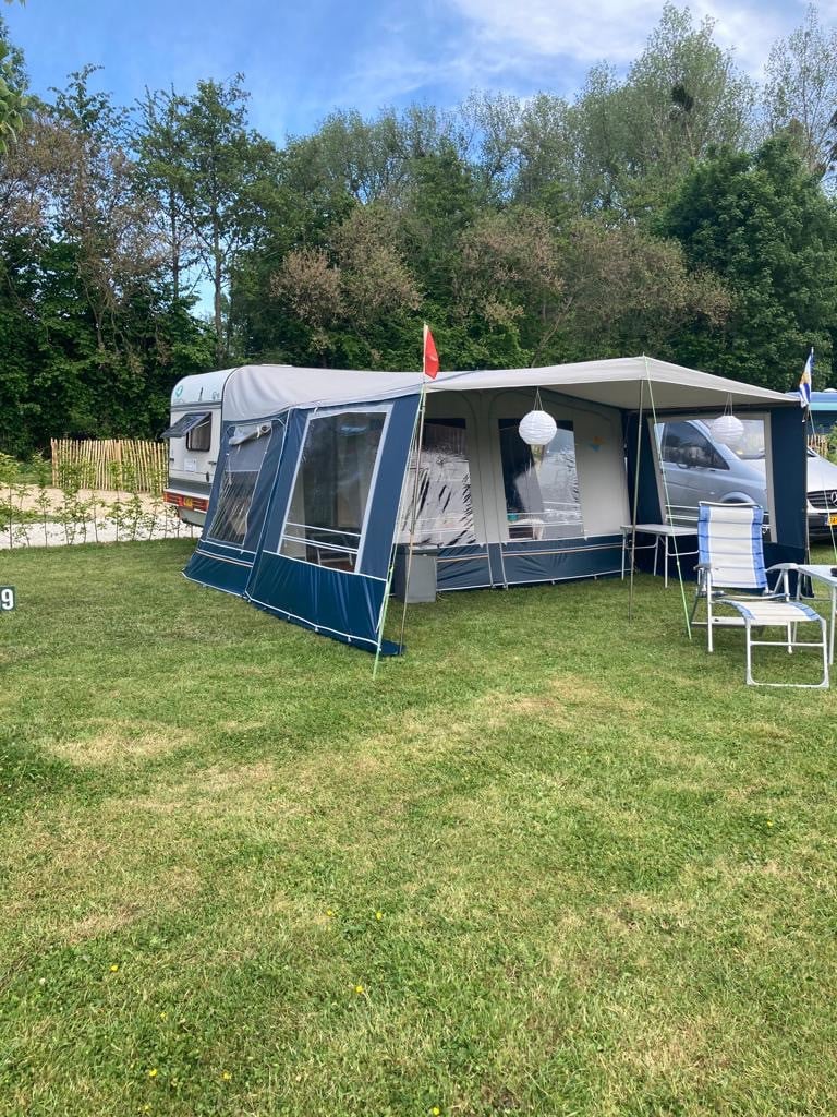 Te koop Hobby caravan classic C10