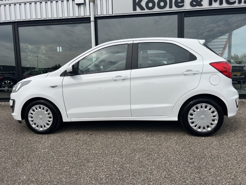Ford KA ka+ 1.2 70pk trend essential