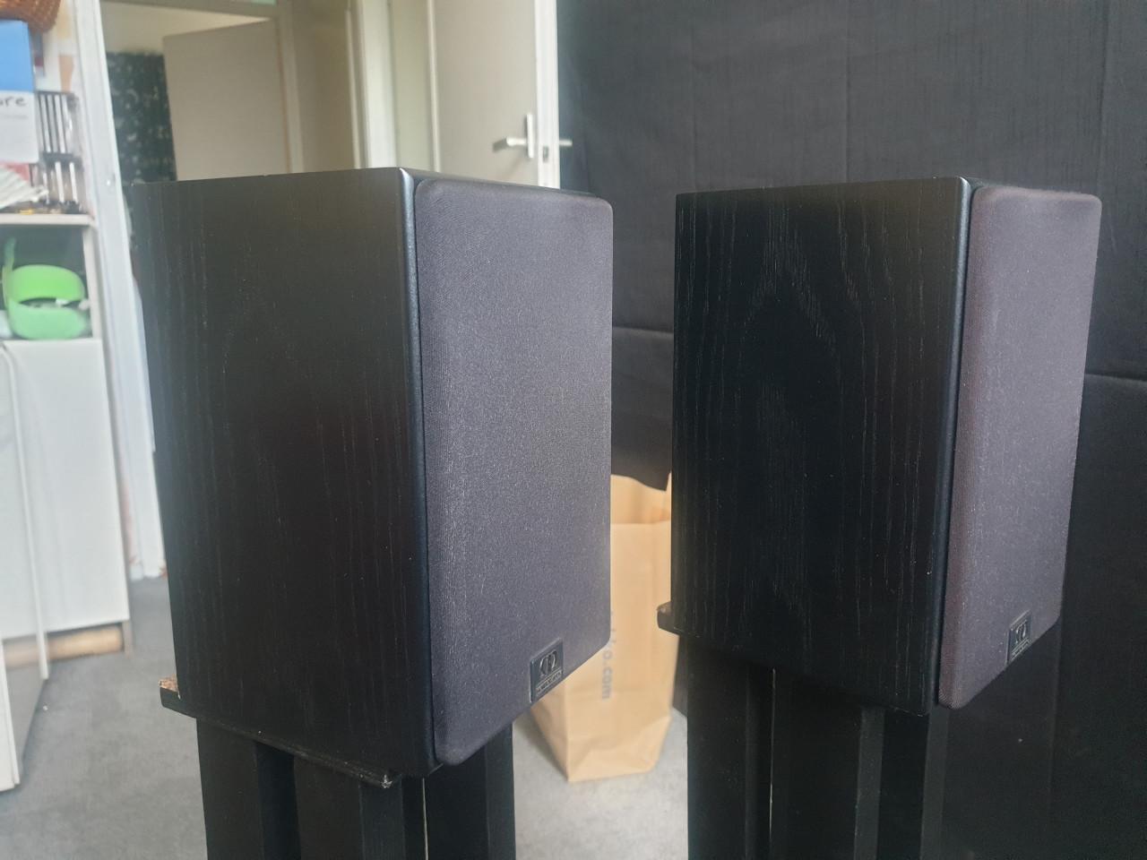 Monitor audio monitor one