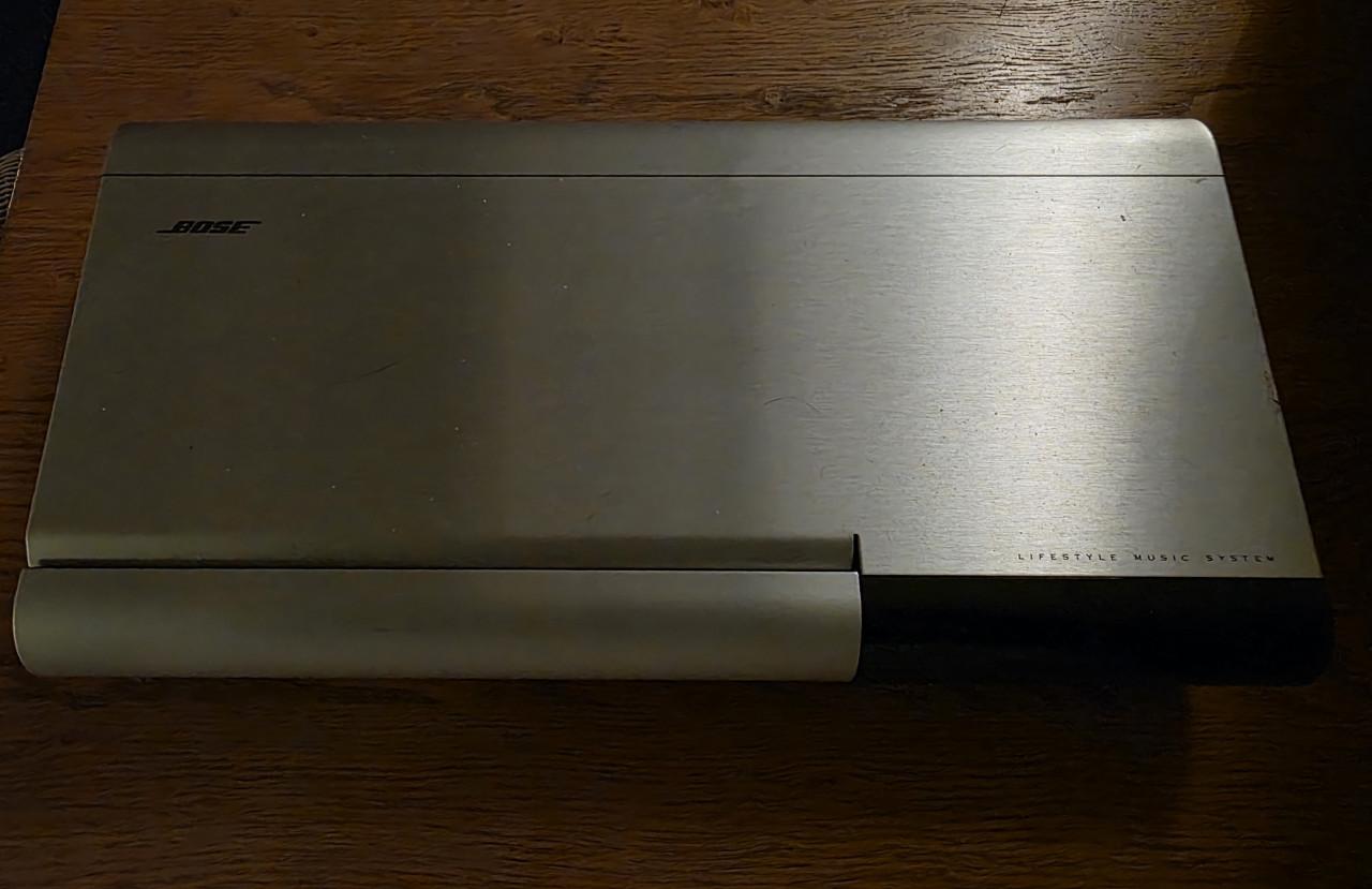 Bose set (voor hobbyist)