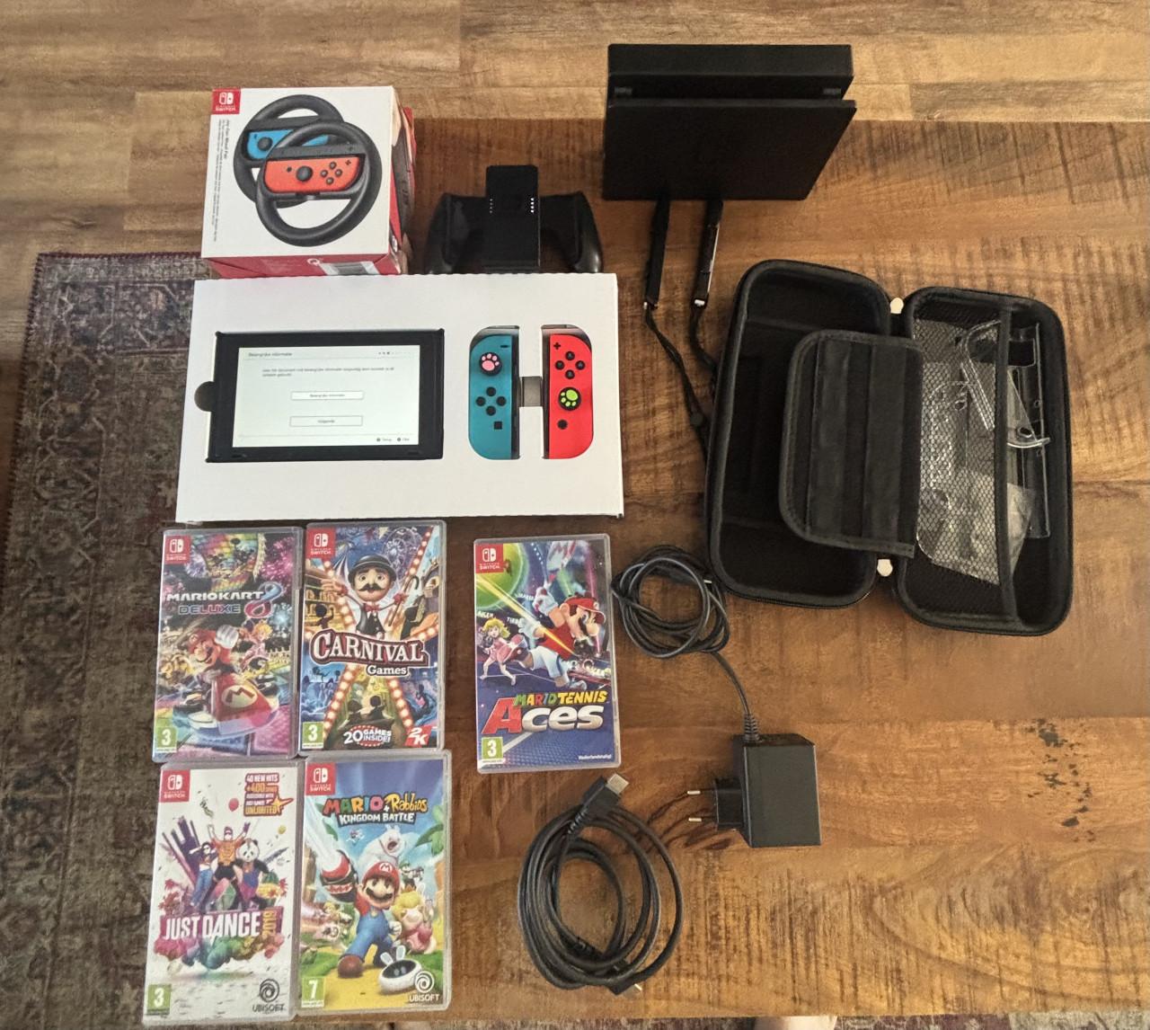 Nintendo switch