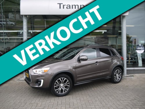 Mitsubishi Asx 1.6 instyle|rijklaar