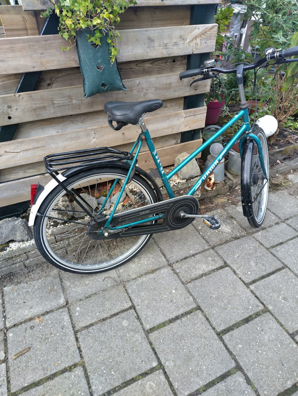 Union damesfiets