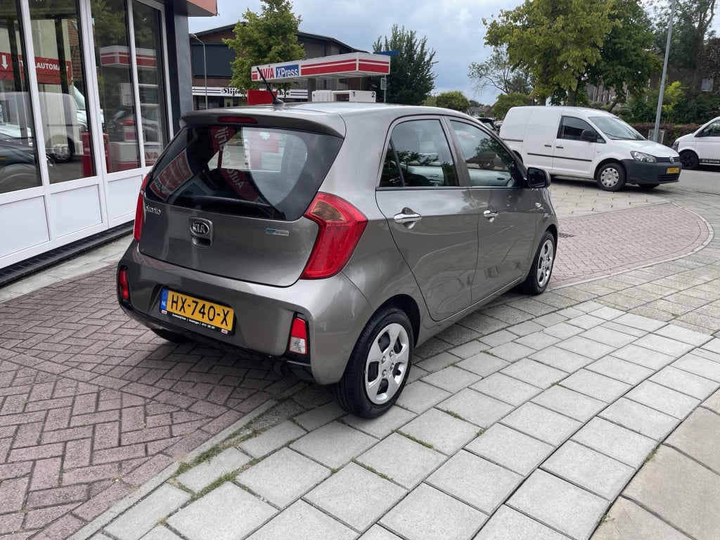 Kia Picanto 1.0 cvvt 5-drs