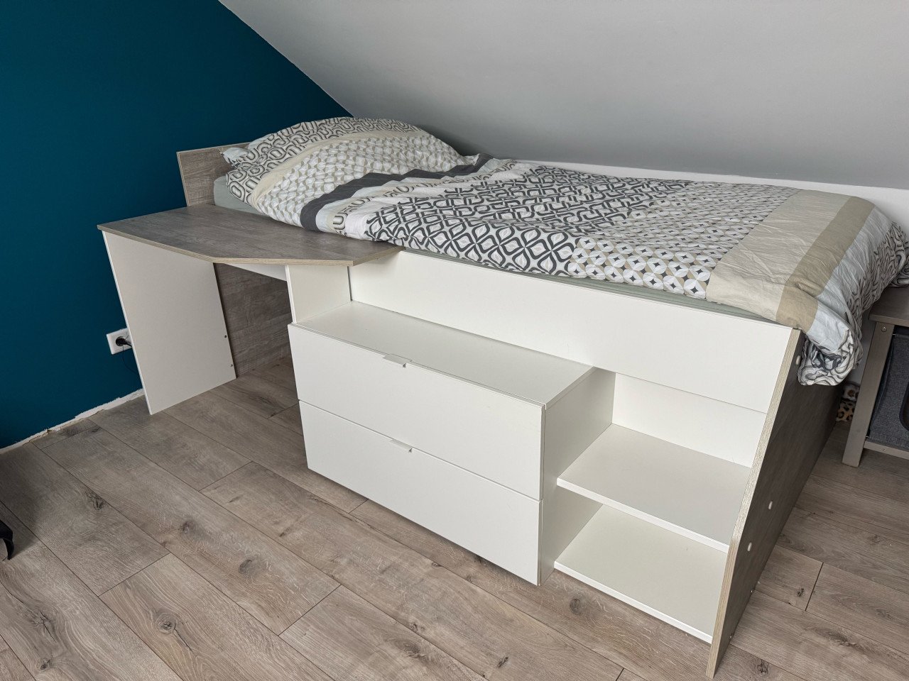 Kajuitbed