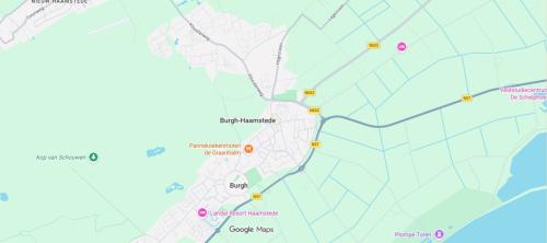 Gezocht: huurwoning voor 4 personen in Burgh Haamstede