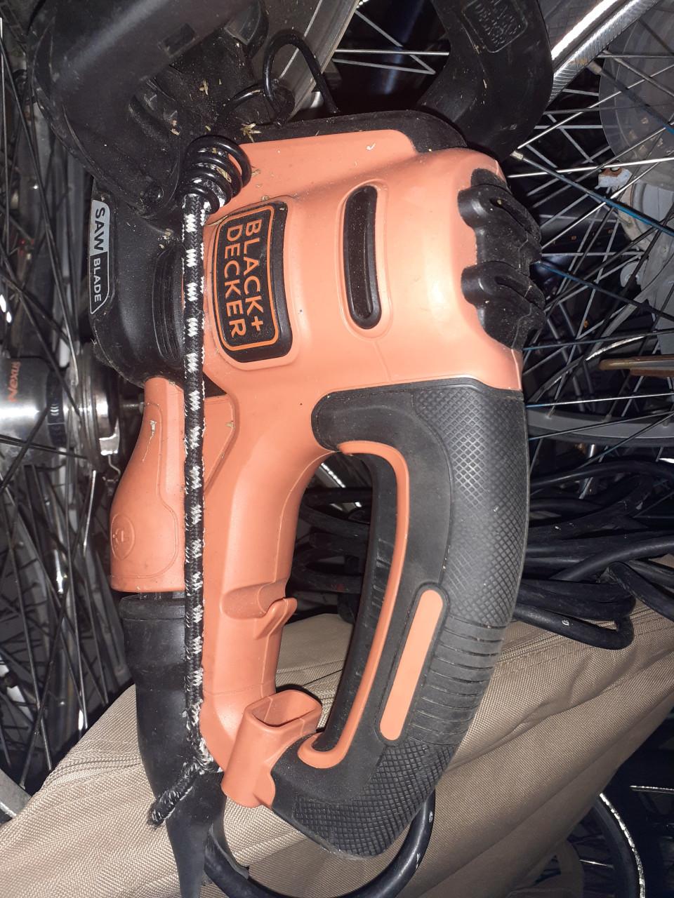 KETTINGZAAG Hitachi / & * Black & Decker * Heggeschaar & Blazer