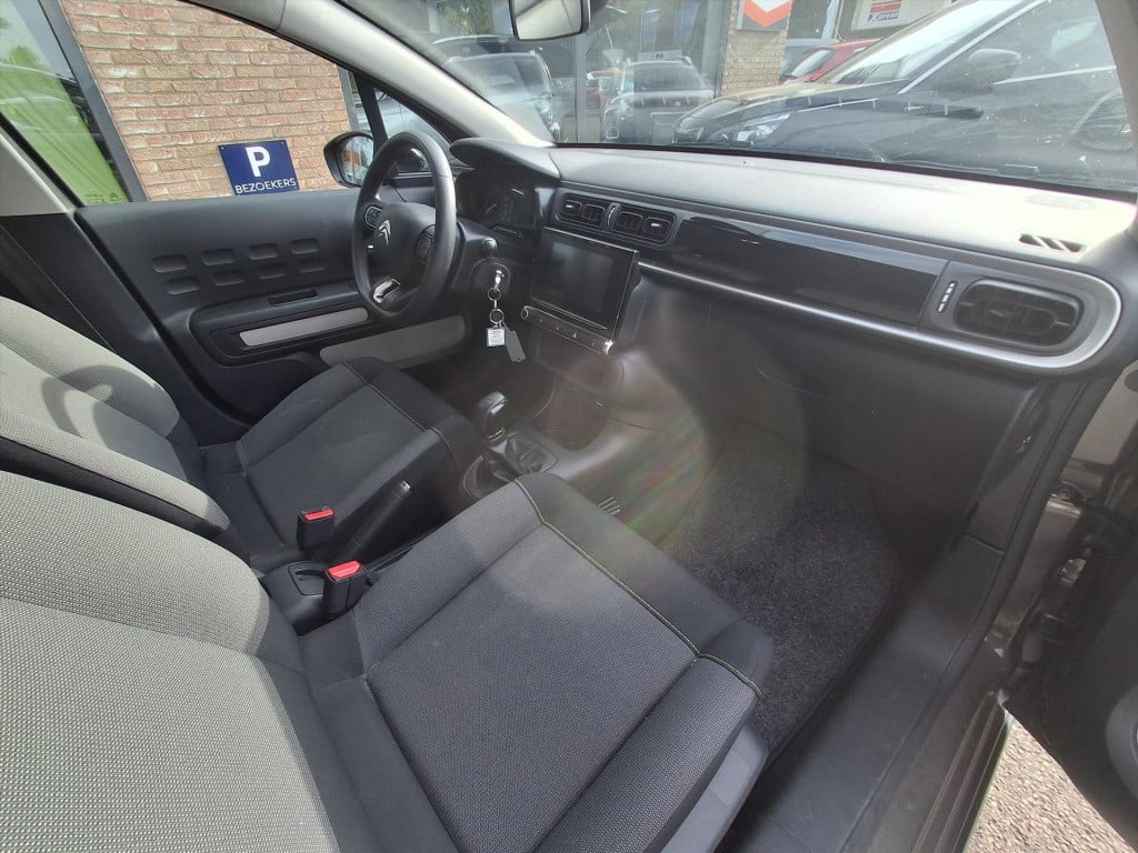 Citroen C3 1.2 puretech 82pk s&s feel navigatie | apple carplay & android a