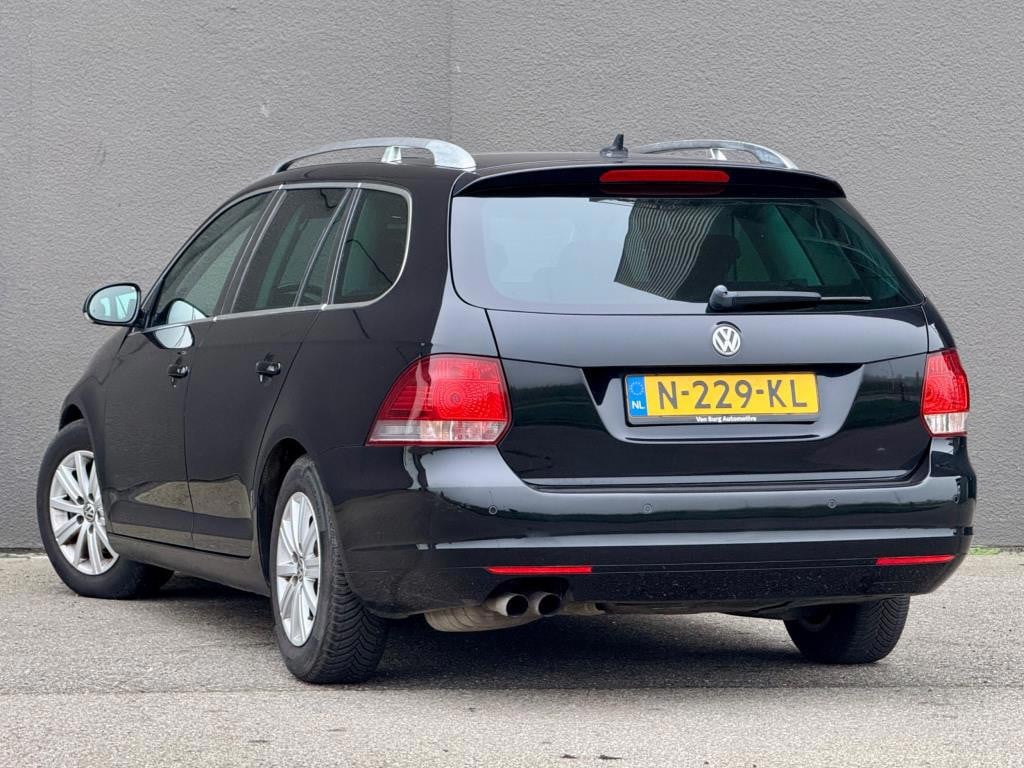 Volkswagen Golf variant 1.4 tsi highline