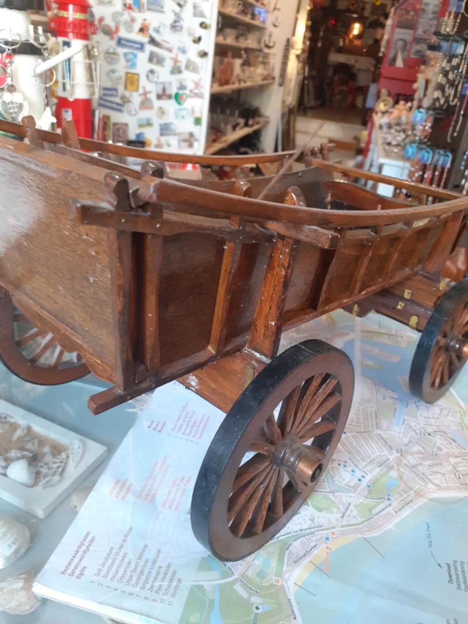 Koets  hooiwagen modellen