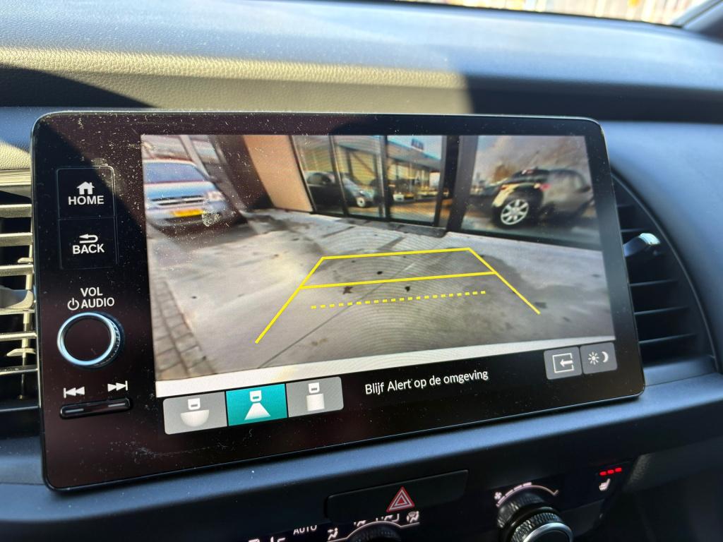 Honda Jazz 1.5 e:hev elegance