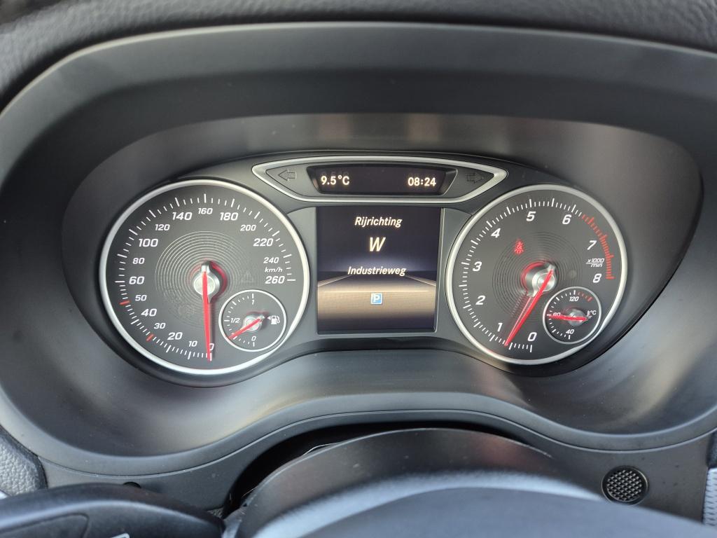 Mercedes-Benz B-Klasse 180 ambition navi | cruise-control | airco | lm- vel