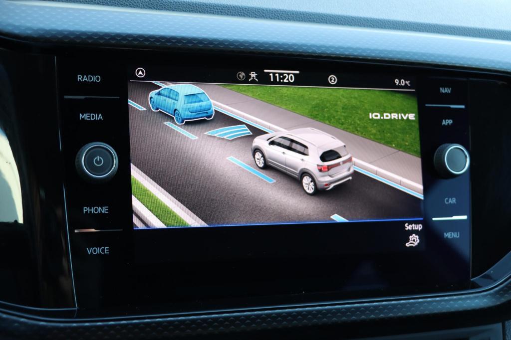 Volkswagen T-cross 1.0 tsi life 95pk