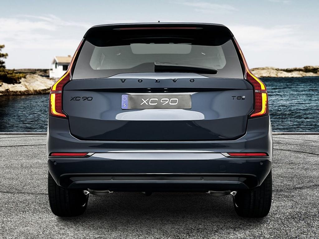 Volvo XC90 t8 awd gt ultra black edition executive