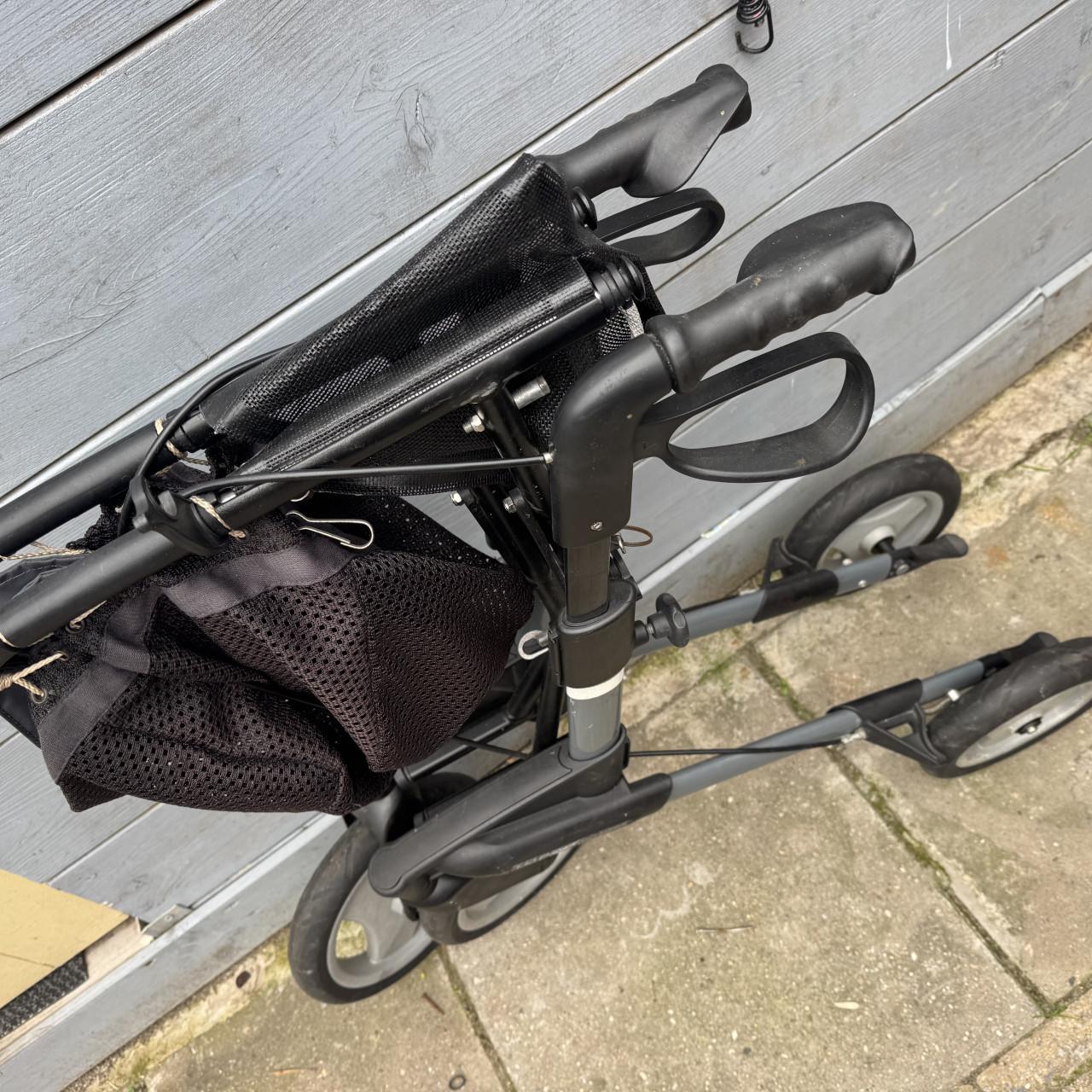 Rollator topro elympos
