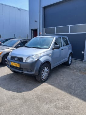 Daihatsu Terios 1.5 4 Wheel Drive-2006-km.142345-stuurbekr-Airco-5800,=